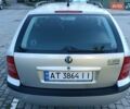 Серый Шкода Октавия, объемом двигателя 1.6 л и пробегом 217 тыс. км за 5000 $, фото 4 на Automoto.ua
