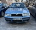 Серый Шкода Октавия, объемом двигателя 1.6 л и пробегом 670 тыс. км за 2750 $, фото 1 на Automoto.ua