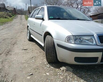 Сірий Шкода Октавія, об'ємом двигуна 1.6 л та пробігом 200 тис. км за 4700 $, фото 8 на Automoto.ua