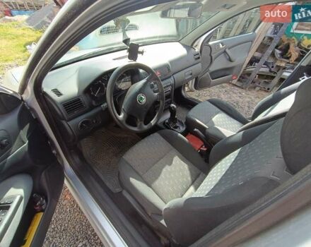 Серый Шкода Октавия, объемом двигателя 1.6 л и пробегом 244 тыс. км за 4999 $, фото 37 на Automoto.ua