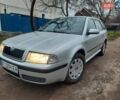 Сірий Шкода Октавія, об'ємом двигуна 1.6 л та пробігом 202 тис. км за 4850 $, фото 88 на Automoto.ua