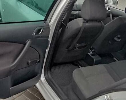 Серый Шкода Октавия, объемом двигателя 1.6 л и пробегом 220 тыс. км за 4350 $, фото 11 на Automoto.ua