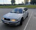 Сірий Шкода Октавія, об'ємом двигуна 1.78 л та пробігом 375 тис. км за 4600 $, фото 1 на Automoto.ua