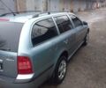 Серый Шкода Октавия, объемом двигателя 1.6 л и пробегом 230 тыс. км за 6500 $, фото 4 на Automoto.ua