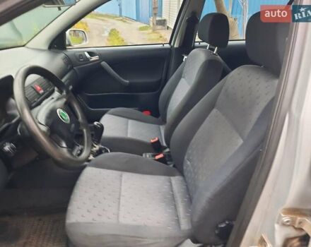 Сірий Шкода Октавія, об'ємом двигуна 1.6 л та пробігом 202 тис. км за 4850 $, фото 38 на Automoto.ua