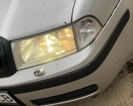 Серый Шкода Октавия, объемом двигателя 1.9 л и пробегом 325 тыс. км за 5300 $, фото 1 на Automoto.ua