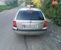 Сірий Шкода Октавія, об'ємом двигуна 1.8 л та пробігом 195 тис. км за 6000 $, фото 8 на Automoto.ua