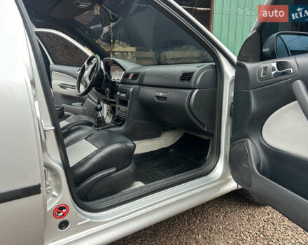 Серый Шкода Октавия, объемом двигателя 1.78 л и пробегом 176 тыс. км за 5300 $, фото 11 на Automoto.ua