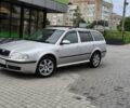 Серый Шкода Октавия, объемом двигателя 1.6 л и пробегом 202 тыс. км за 4800 $, фото 1 на Automoto.ua
