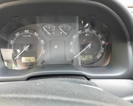 Серый Шкода Октавия, объемом двигателя 0 л и пробегом 220 тыс. км за 4000 $, фото 13 на Automoto.ua