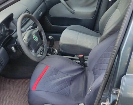 Серый Шкода Октавия, объемом двигателя 0 л и пробегом 347 тыс. км за 1599 $, фото 1 на Automoto.ua