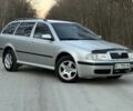 Сірий Шкода Октавія, об'ємом двигуна 1.6 л та пробігом 270 тис. км за 4350 $, фото 1 на Automoto.ua