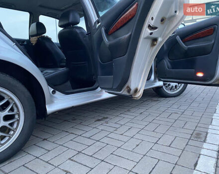 Серый Шкода Октавия, объемом двигателя 1.8 л и пробегом 320 тыс. км за 4999 $, фото 19 на Automoto.ua