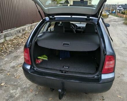 Серый Шкода Октавия, объемом двигателя 1.98 л и пробегом 235 тыс. км за 4900 $, фото 26 на Automoto.ua