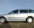 Серый Шкода Октавия, объемом двигателя 1.6 л и пробегом 287 тыс. км за 5000 $, фото 1 на Automoto.ua