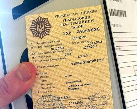 Серый Шкода Октавия, объемом двигателя 1.9 л и пробегом 420 тыс. км за 2700 $, фото 8 на Automoto.ua