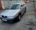 Сірий Шкода Октавія, об'ємом двигуна 1.8 л та пробігом 407 тис. км за 3500 $, фото 1 на Automoto.ua
