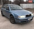 Серый Шкода Октавия, объемом двигателя 1.6 л и пробегом 670 тыс. км за 2100 $, фото 1 на Automoto.ua