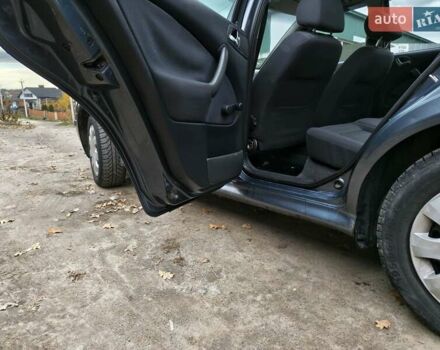 Серый Шкода Октавия, объемом двигателя 1.98 л и пробегом 235 тыс. км за 4900 $, фото 42 на Automoto.ua