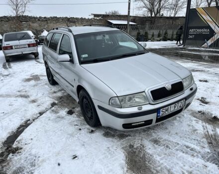 Сірий Шкода Октавія, об'ємом двигуна 0 л та пробігом 1 тис. км за 2350 $, фото 3 на Automoto.ua