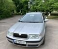 Серый Шкода Октавия, объемом двигателя 1.6 л и пробегом 289 тыс. км за 4700 $, фото 1 на Automoto.ua