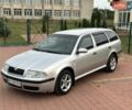 Сірий Шкода Октавія, об'ємом двигуна 1.9 л та пробігом 322 тис. км за 4550 $, фото 1 на Automoto.ua