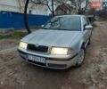 Сірий Шкода Октавія, об'ємом двигуна 1.6 л та пробігом 202 тис. км за 4850 $, фото 89 на Automoto.ua