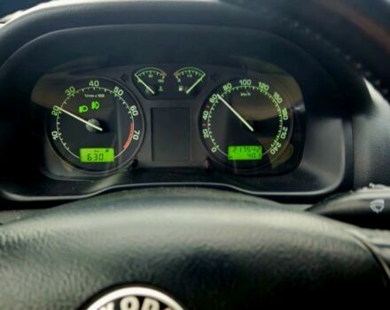 Серый Шкода Октавия, объемом двигателя 2 л и пробегом 221 тыс. км за 4500 $, фото 1 на Automoto.ua