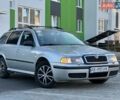 Сірий Шкода Октавія, об'ємом двигуна 1.98 л та пробігом 267 тис. км за 4599 $, фото 1 на Automoto.ua