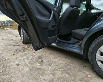 Сірий Шкода Октавія, об'ємом двигуна 2 л та пробігом 234 тис. км за 5000 $, фото 17 на Automoto.ua