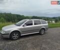 Серый Шкода Октавия, объемом двигателя 1.6 л и пробегом 197 тыс. км за 5550 $, фото 1 на Automoto.ua