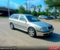 Серый Шкода Октавия, объемом двигателя 1.6 л и пробегом 267 тыс. км за 3550 $, фото 1 на Automoto.ua