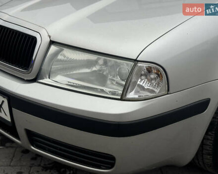 Сірий Шкода Октавія, об'ємом двигуна 1.6 л та пробігом 211 тис. км за 3950 $, фото 13 на Automoto.ua