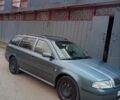 Серый Шкода Октавия, объемом двигателя 1.98 л и пробегом 209 тыс. км за 5294 $, фото 1 на Automoto.ua