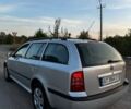 Серый Шкода Октавия, объемом двигателя 1.6 л и пробегом 216 тыс. км за 4499 $, фото 11 на Automoto.ua