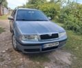 Серый Шкода Октавия, объемом двигателя 1.6 л и пробегом 227 тыс. км за 4338 $, фото 1 на Automoto.ua