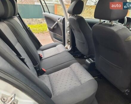 Сірий Шкода Октавія, об'ємом двигуна 1.6 л та пробігом 202 тис. км за 4850 $, фото 48 на Automoto.ua