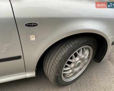 Серый Шкода Октавия, объемом двигателя 1.78 л и пробегом 270 тыс. км за 5300 $, фото 16 на Automoto.ua