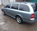 Серый Шкода Октавия, объемом двигателя 1.6 л и пробегом 230 тыс. км за 6500 $, фото 2 на Automoto.ua