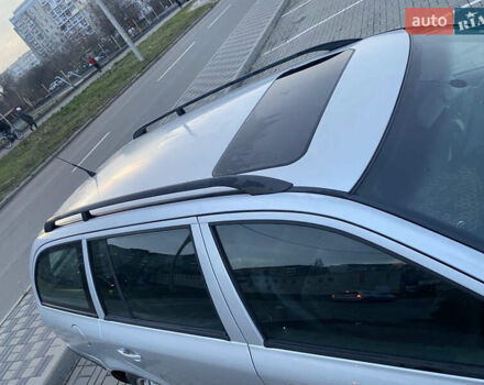 Серый Шкода Октавия, объемом двигателя 1.8 л и пробегом 320 тыс. км за 4999 $, фото 12 на Automoto.ua