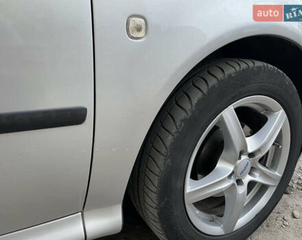 Серый Шкода Октавия, объемом двигателя 1.6 л и пробегом 271 тыс. км за 4800 $, фото 7 на Automoto.ua