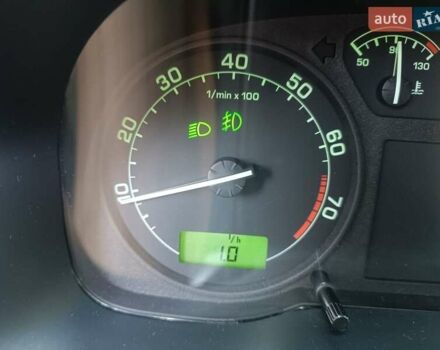 Сірий Шкода Октавія, об'ємом двигуна 1.8 л та пробігом 195 тис. км за 6000 $, фото 16 на Automoto.ua
