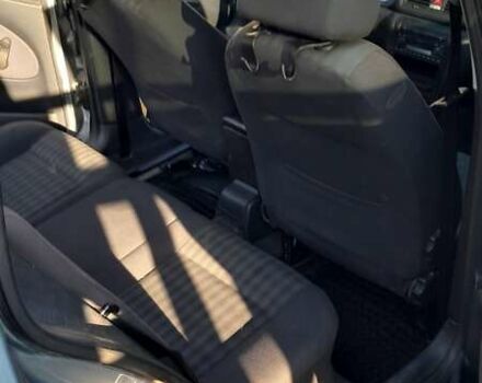 Серый Шкода Октавия, объемом двигателя 1.6 л и пробегом 210 тыс. км за 4900 $, фото 9 на Automoto.ua