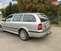 Серый Шкода Октавия, объемом двигателя 1.78 л и пробегом 270 тыс. км за 5300 $, фото 9 на Automoto.ua