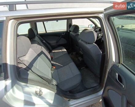 Серый Шкода Октавия, объемом двигателя 1.6 л и пробегом 244 тыс. км за 4999 $, фото 29 на Automoto.ua