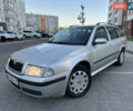 Серый Шкода Октавия, объемом двигателя 1.6 л и пробегом 172 тыс. км за 3999 $, фото 3 на Automoto.ua