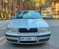 Серый Шкода Октавия, объемом двигателя 1.6 л и пробегом 240 тыс. км за 3650 $, фото 4 на Automoto.ua