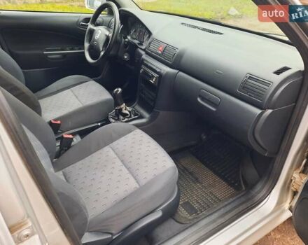 Сірий Шкода Октавія, об'ємом двигуна 1.6 л та пробігом 202 тис. км за 4850 $, фото 46 на Automoto.ua