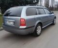 Серый Шкода Октавия, объемом двигателя 1.6 л и пробегом 273 тыс. км за 4900 $, фото 4 на Automoto.ua