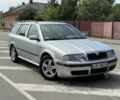 Серый Шкода Октавия, объемом двигателя 1.9 л и пробегом 404 тыс. км за 1150 $, фото 1 на Automoto.ua
